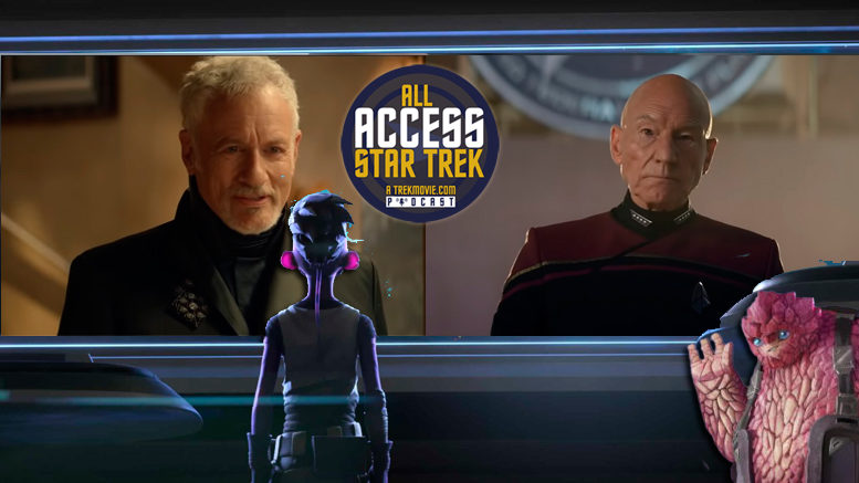 All Access Star Trek podcast episode 45 - TrekMovie