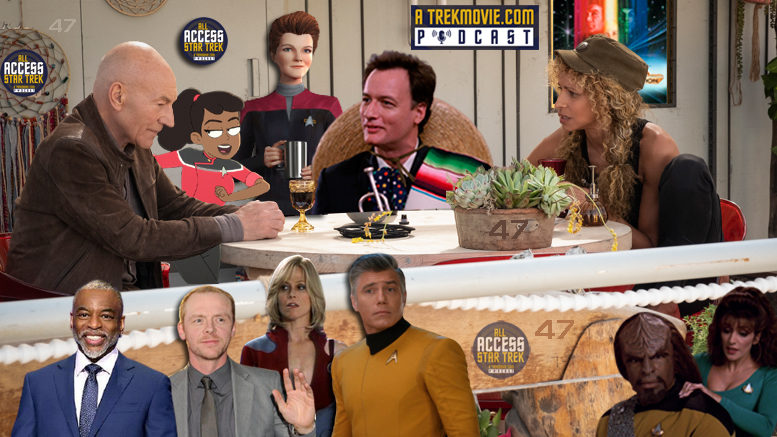 All Access Star Trek podcast episode #47 - TrekMovie.com