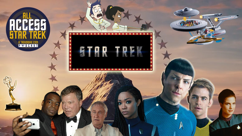 All Access Star Trek podcast episode #48 - TrekMovie.com