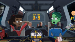 All Access Star Trek podcast episode 54 - TrekMovie.com