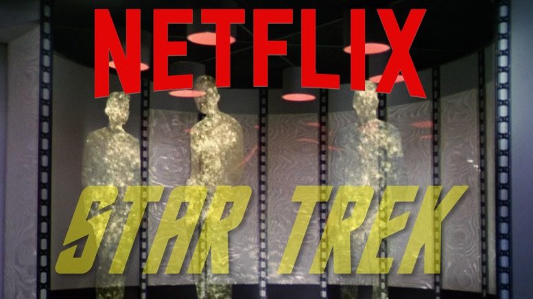 3 Star Trek Series Leaving Netflix In September, Signals Possible Move To  Consolidate Franchise On Paramount+ – 