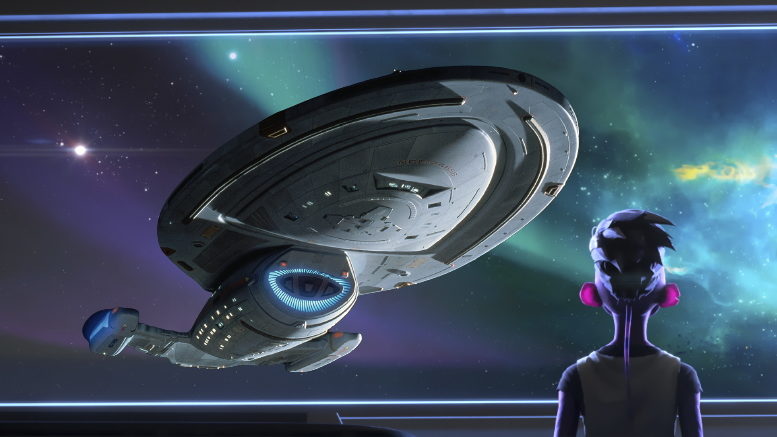 Another 'Star Trek: Voyager' Star Reveals 'Star Trek: Prodigy' Appearance –  TrekMovie.com