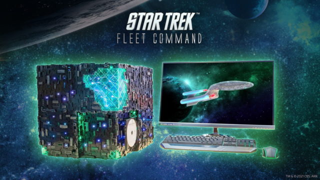 is star trek fleet command pay to win