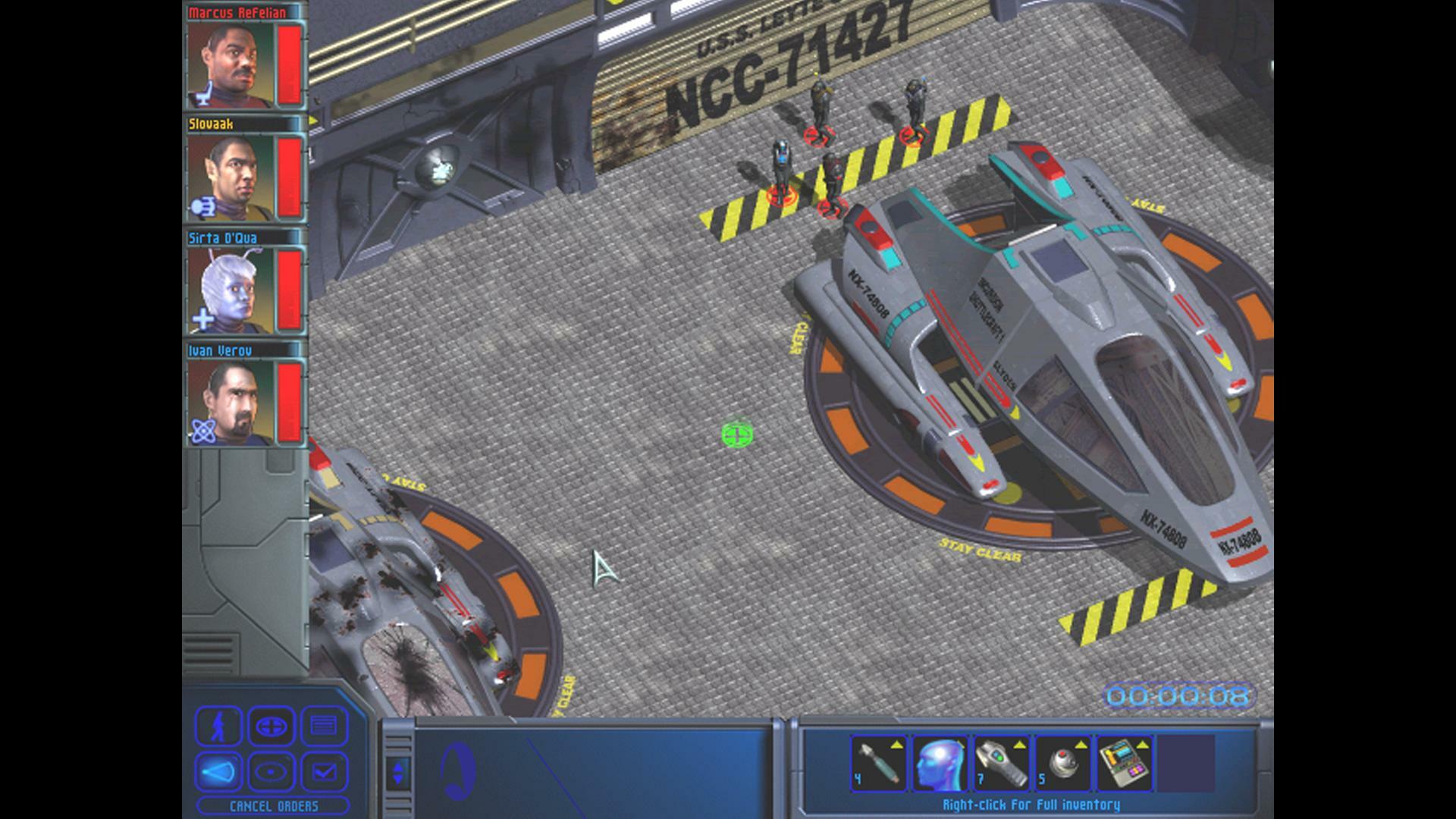 star trek tactical combat simulator computer game