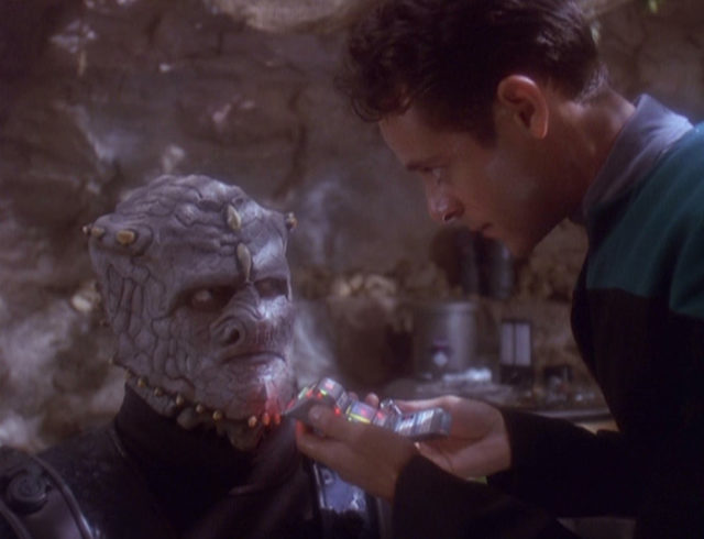 Star Trek: Deep Space Nine - "Hippocratic Oath"