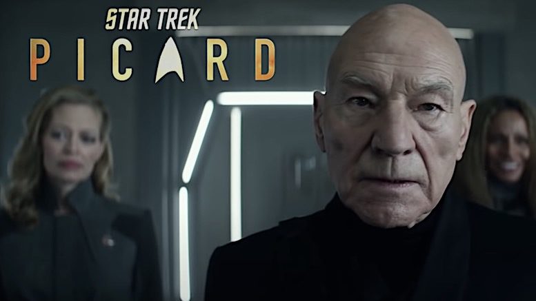  Star Trek Picard (Temporada 2) (Non USA format
