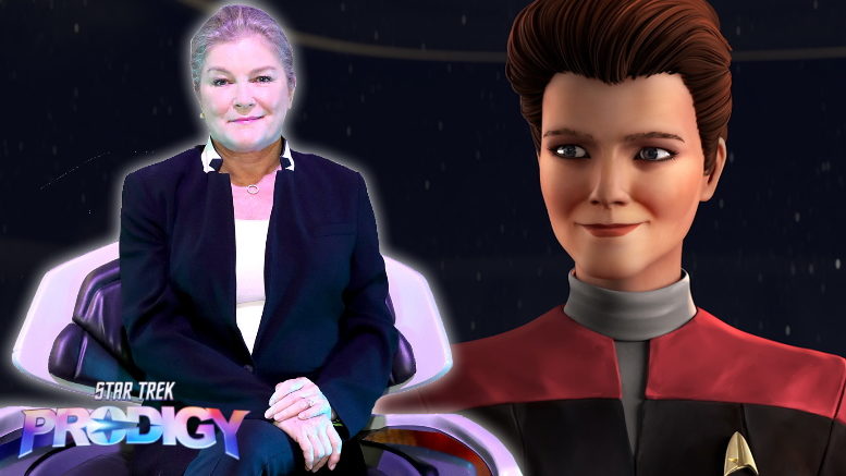 Interview: Kate Mulgrew On How Hologram Janeway Is “Fully Alive” In ...