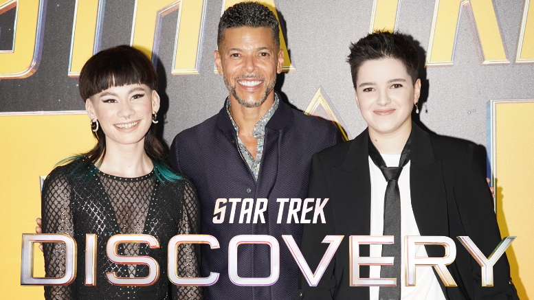 Star Trek' Day bursting with cast news, teasers and announcements