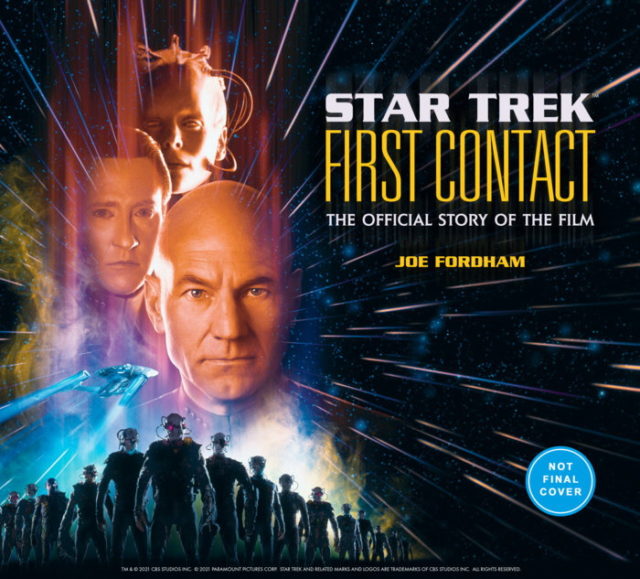 star trek movie first contact