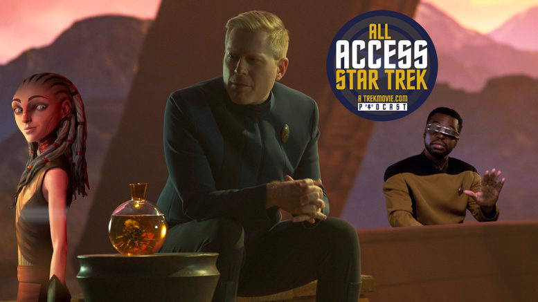 All Access Star Trek podcast episode 68 - TrekMovie