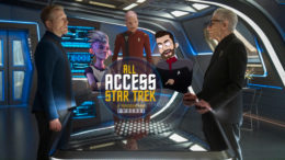 All Access Star Trek podcast episode 72 - TrekMovie