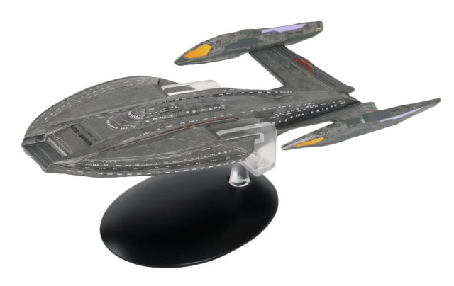 star trek discovery starships collection