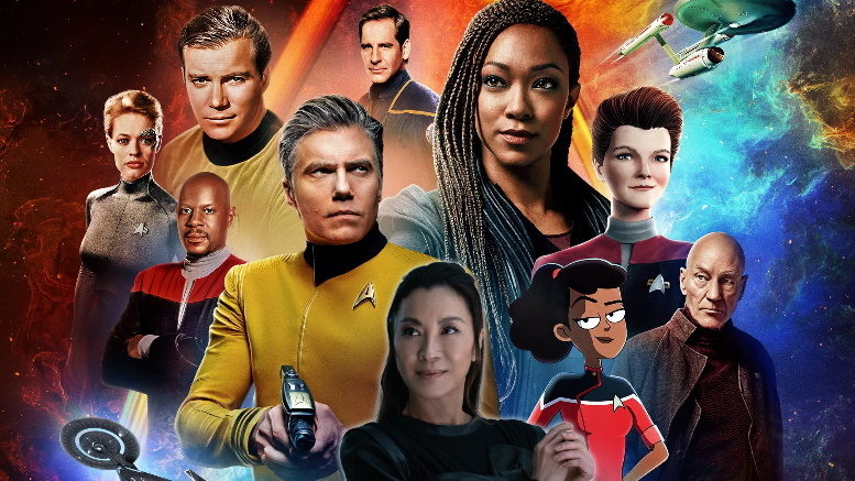 Alex Kurtzman Talks “inevitable” Star Trek Universe Crossover Says