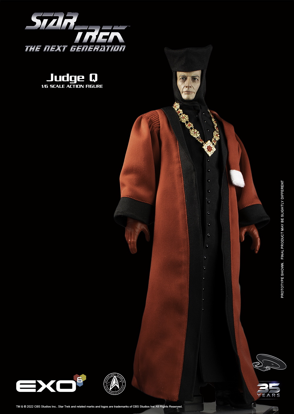 Judge Magically Appears In EXO-6 'Star Trek: Next Generation' Line – TrekMovie.com
