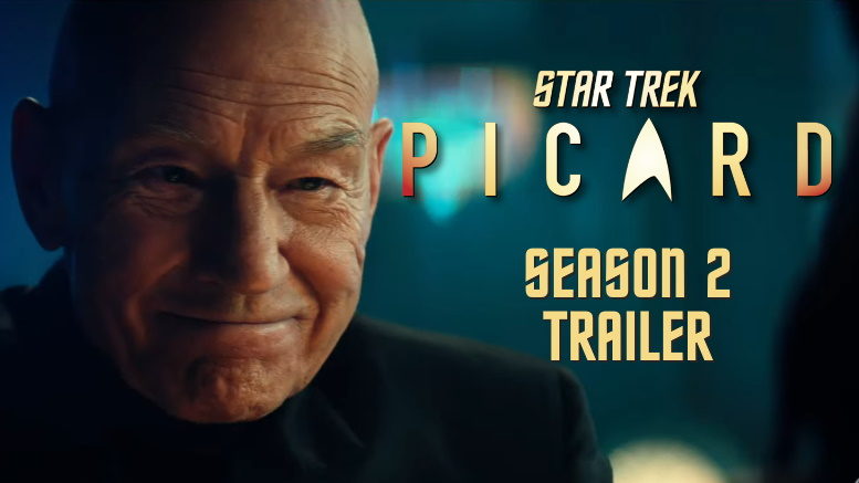 Il trailer della seconda stagione di Picard rivela i primi scorci di alcuni volti familiari – TrekMovie.com