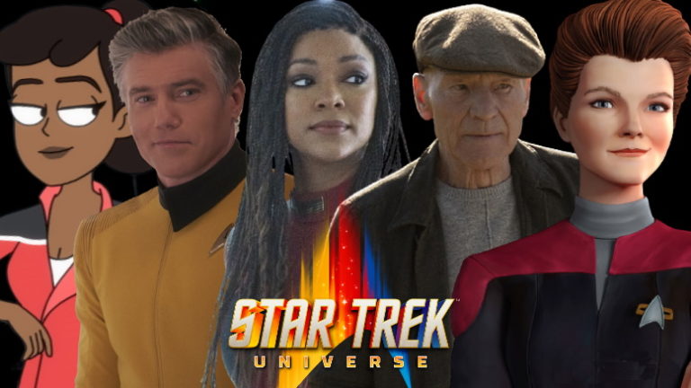 ‘Star Trek: Discovery’ Renewed For Season 5; Premiere Dates Announced ...