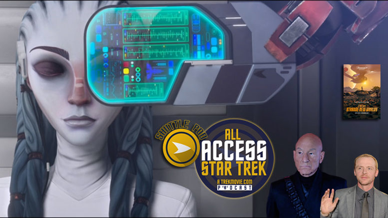 All Access Star Trek podcast episode 77 - TrekMovie