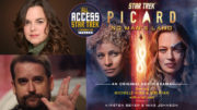 All Access Star Trek podcast supplemental - interview - Kirsten Beyer and Mike Johnson - Star Trek: PIcard: No Man's Land audio drama