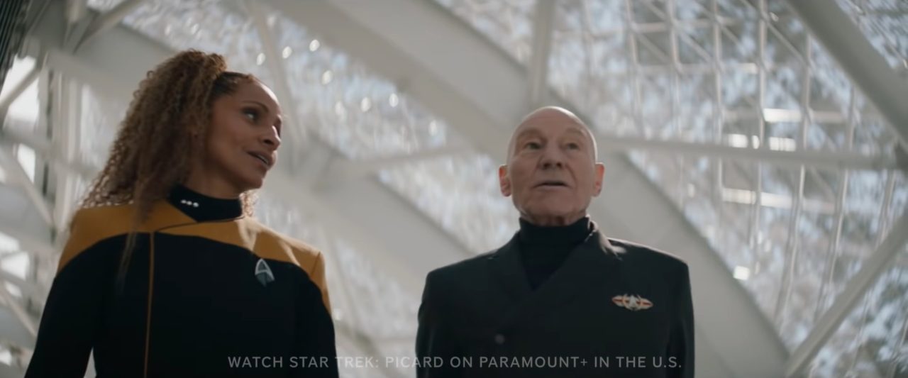 Watch: ‘Star Trek: Picard’ Stars Preview Where Their Characters Start ...
