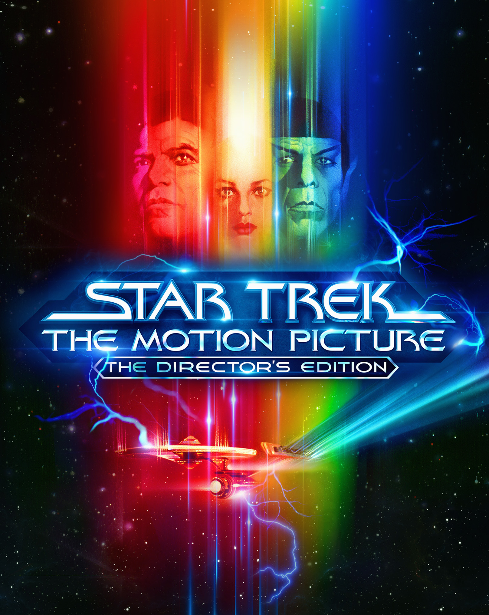 Star Trek: The Motion Picture' 4K Director's Edition To Debut In April –  Watch New Trailer – TrekMovie.com