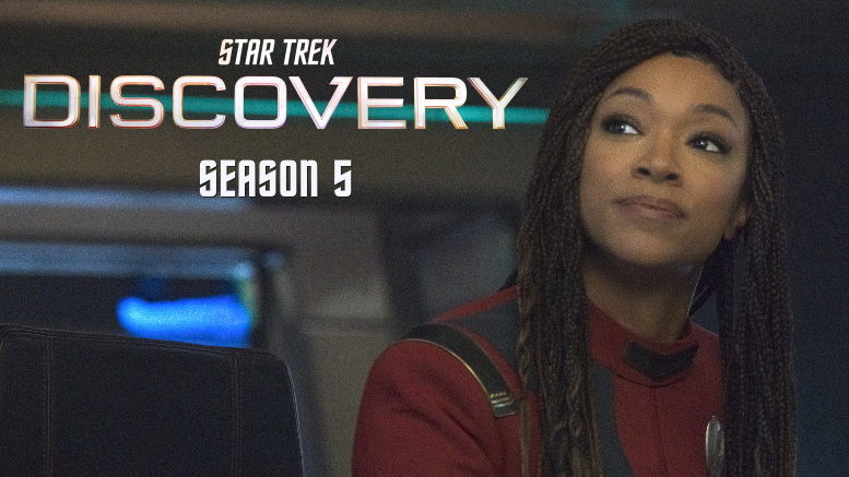 Star Trek: Discovery'  Season 5 