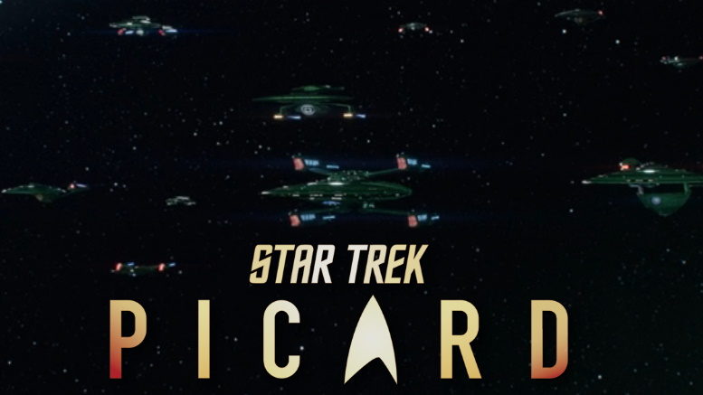 Star Trek: Picard - Wikipedia