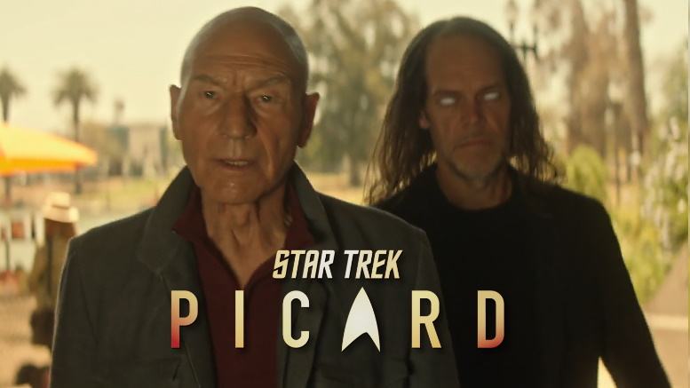 Analyzing The Top 10 Suspects For “The Watcher” In 'Star Trek: Picard' Season  2 –