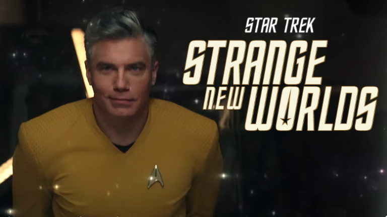 Watch: ‘Star Trek: Strange New Worlds’ First Teaser Trailer – TrekMovie.com