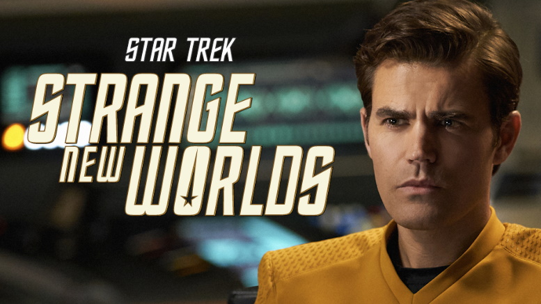 Paul Wesley가 연기한 Strange New Worlds 시즌 2 – TrekMovie.com