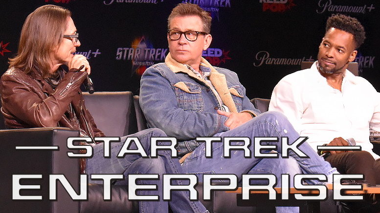 Star Trek: Enterprise' Actors Say Season 5 Would Have “Crushed It,” Defend  “Naff” Theme Song –