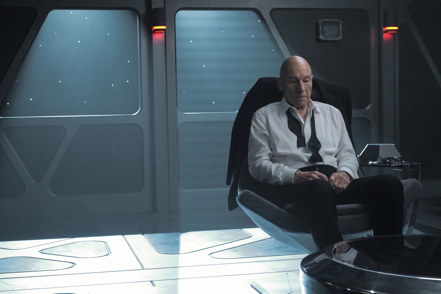 Star Trek: Picard S2 Episode 4 Review: 'Watcher' Slows Down at Its Peril