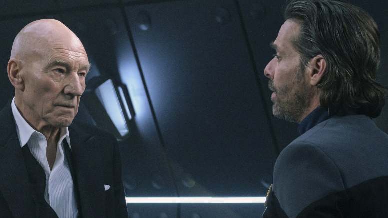 Recap/Review: 'Star Trek: Picard' Confronts The Truth In “Imposters” –