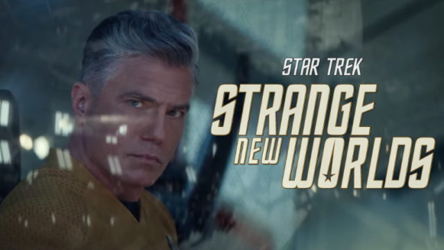 Watch Introduction To ‘Star Trek: Strange New Worlds’ Featurette And ...