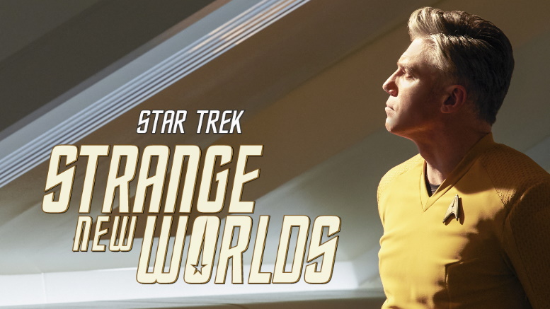 Star Trek: Strange New Worlds: Season One (4k/uhd) : Target