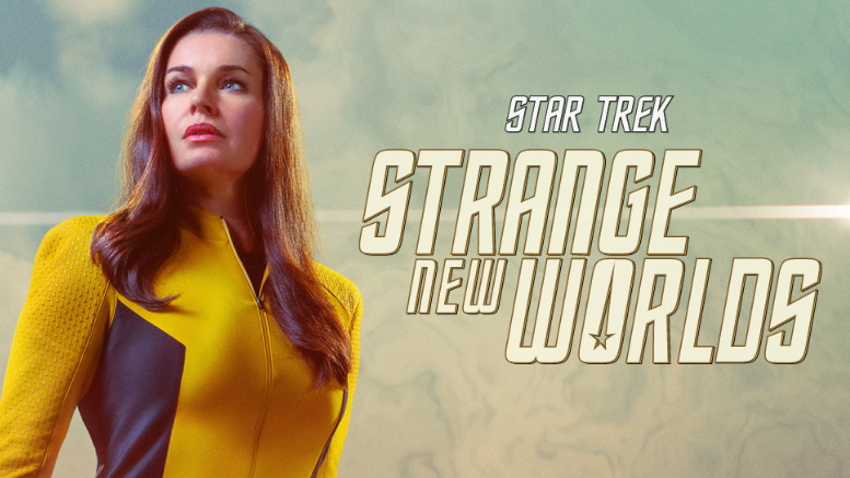 777px x 437px - Interview: Rebecca Romijn On Number One's Secret And Why 'Star Trek:  Strange New Worlds' Is For Moms â€“ TrekMovie.com