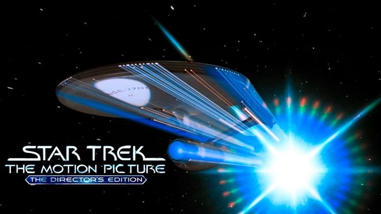 star trek the motion picture review