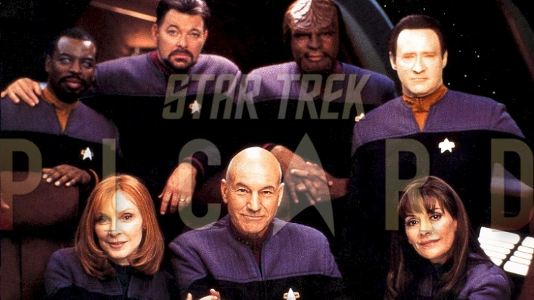 موسم ‘Pickard’ 3DNG Sentoff و Shoranner on Starships و Worffs Makeup و Star Trek Cameos الأخرى – TrekMovie.com