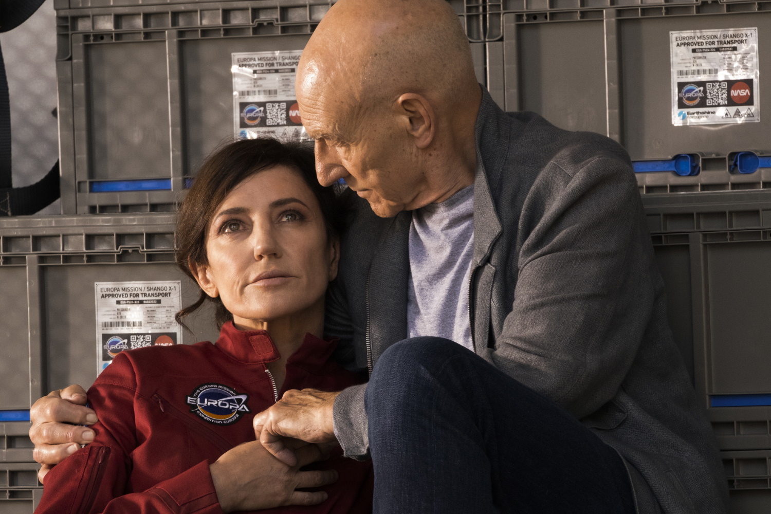 Recap/Review: 'Star Trek: Picard' Tries To Let Go Of The Past In