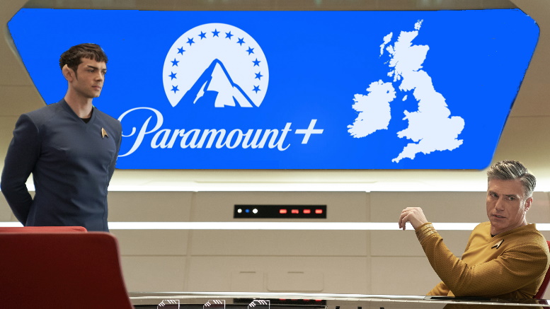 Photo of Spustené v rámci starého a nového hviezdneho trekkingu v Paramount + Veľkej Británii a Írsku, vrátane „Strange New Worlds“ – TrekMovie.com
