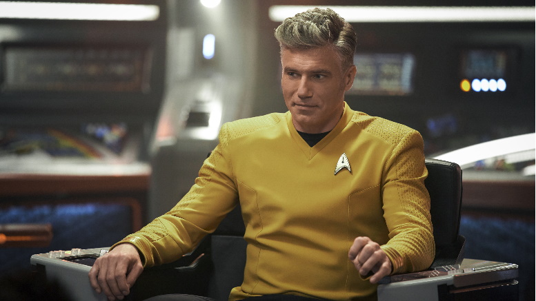 Recap/Review Star Trek Strange New Worlds Sets The Right Course In “Children Of The Comet” image
