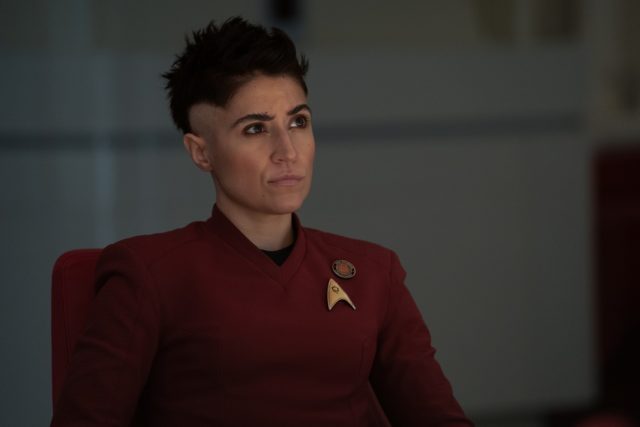 Strange New Worlds Episode 104 with New Photos and Clip from “Memento Mori” – TrekMovie.com