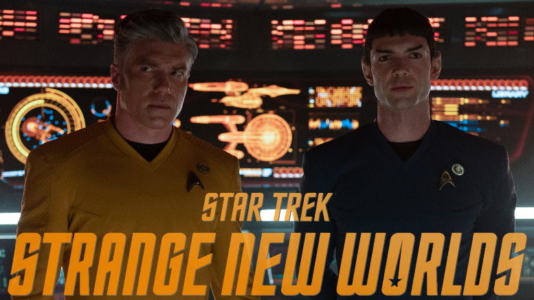 Preview 'Star Trek: Strange New Worlds' Episode 104 With New