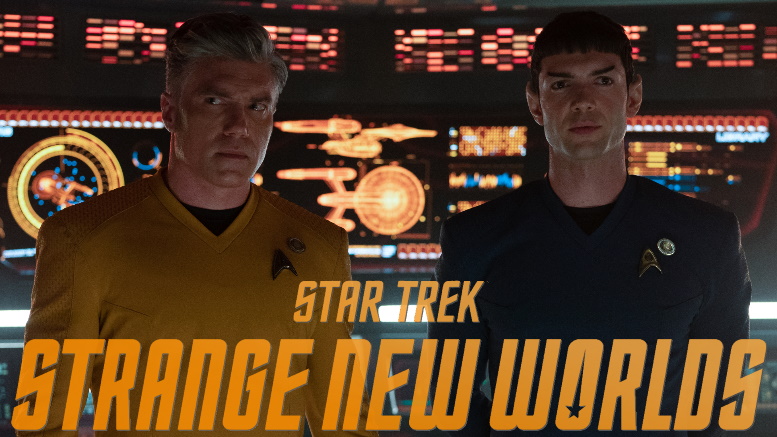 Strange New Worlds’ Episode 104 With New Photos And Clip From “Memento Mori” – TrekMovie.com