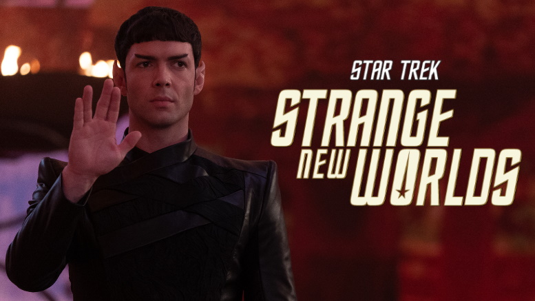 Strange New Worlds Episode 105 with new photos and “Spock Amok” clip – TrekMovie.com