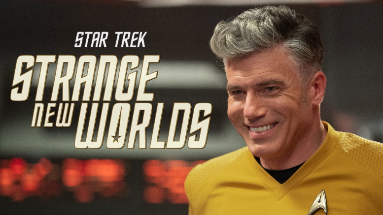 ‘Strange New Worlds’ Showrunner Teases Upcoming Comedy Episode: “Trek ...