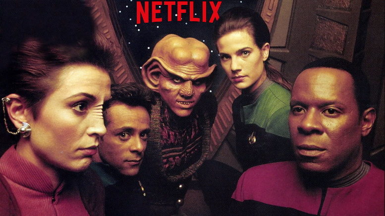 Deep Space Nine' Leaving Netflix USA; Star Trek Now Streaming Exclusively  On Paramount+ –