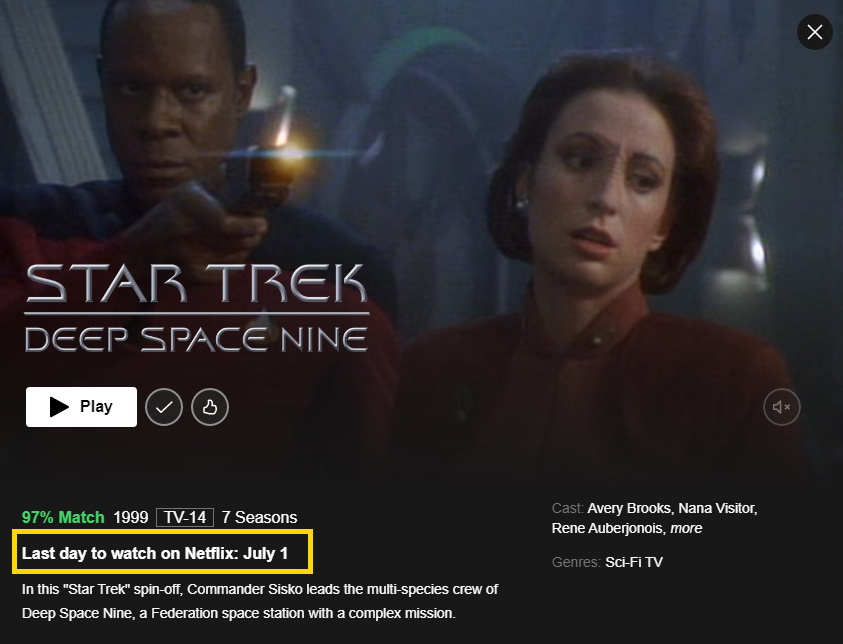 Star Trek Day streaming, Fed Square fan event.