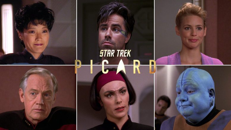 Picard TNG guest stars listicle header