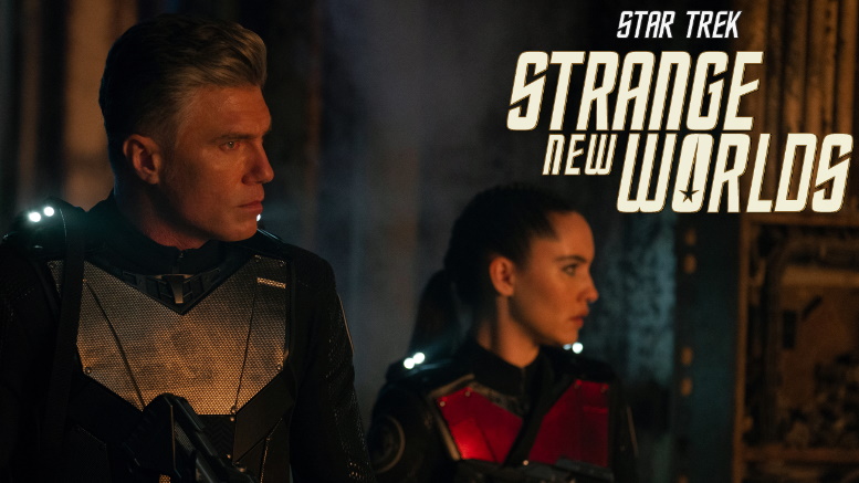 Preview 'Star Trek: Strange New Worlds' Episode 107 With Photos And Trailer From “The Serene Squall”