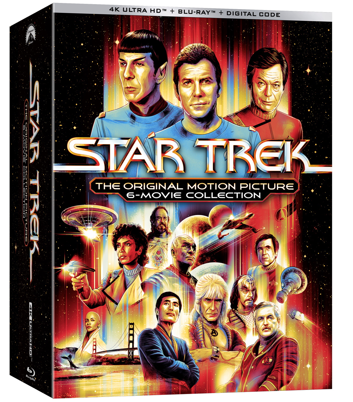 An update on the status of Star Trek 4K - Trek Report